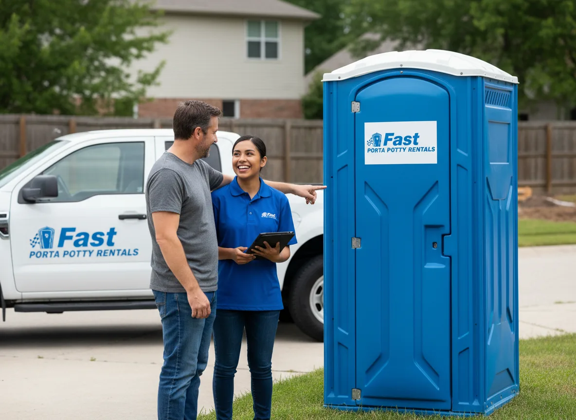 Standard Porta Potty Rentals Pulaski, GA FAQs